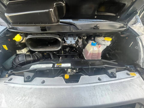 2020 RAM ProMaster 3500 159 WB