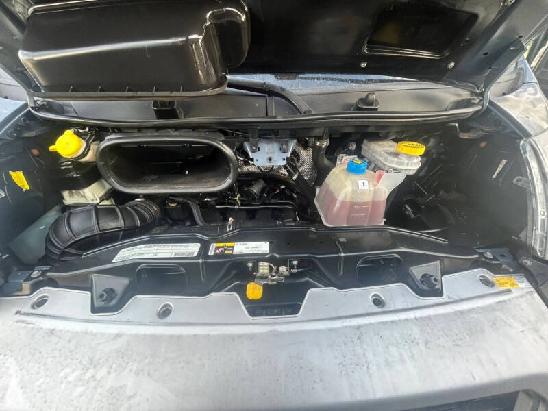 2020 RAM ProMaster 3500 159 WB