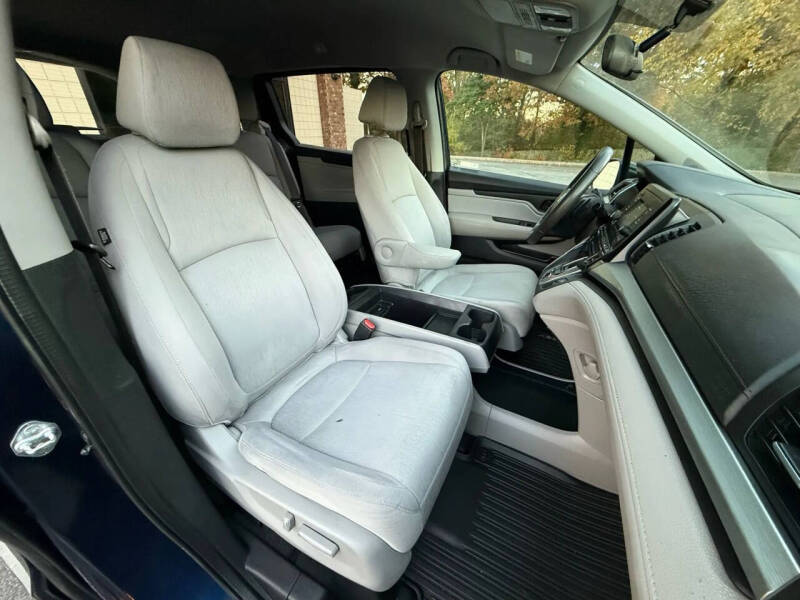 2019 Honda Odyssey LX