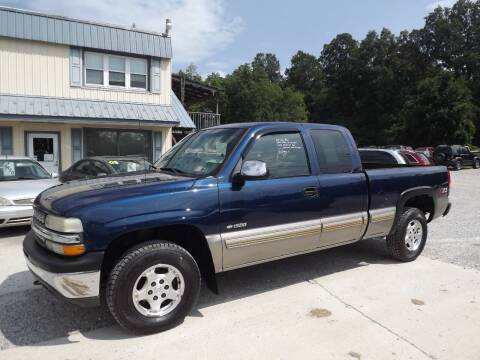 2001 Chevrolet Silverado 1500 for sale at Country Side Auto Sales in East Berlin PA