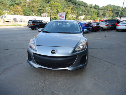 2012 Mazda MAZDA3 for sale at Select Motors Group in Pittsburgh PA