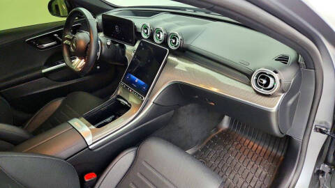 2023 Mercedes-Benz C-Class AMG C 43