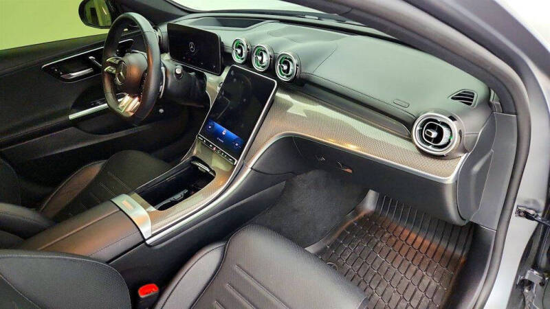 2023 Mercedes-Benz C-Class AMG C 43