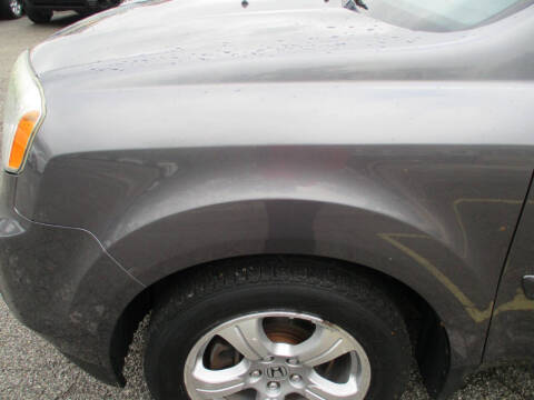 2015 Honda Pilot EX-L