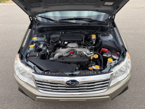 2009 Subaru Forester 2.5 X