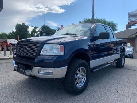 2004 Ford F-150 for sale at Boise Motorz in Boise ID