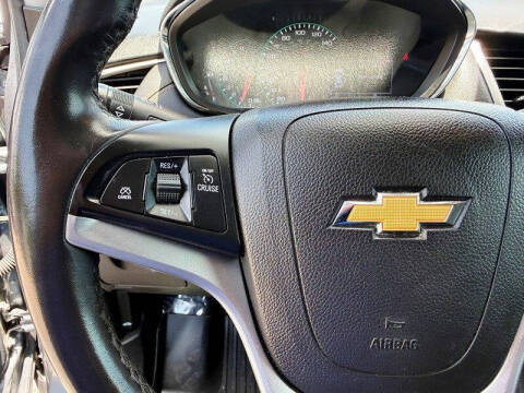 2019 Chevrolet Trax LT
