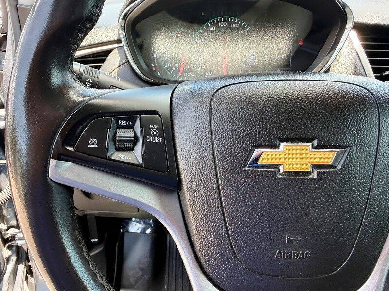 2019 Chevrolet Trax LT