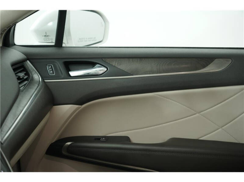 2018 Lincoln MKC Reserve