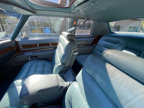 1976 Cadillac DeVille