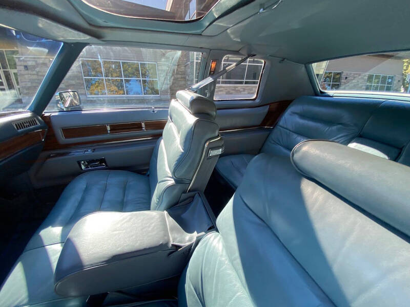 1976 Cadillac DeVille