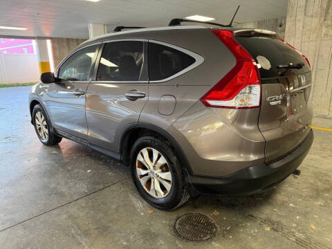 2013 Honda CR-V EX-L