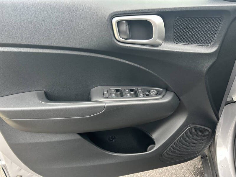 2024 Hyundai Venue SEL