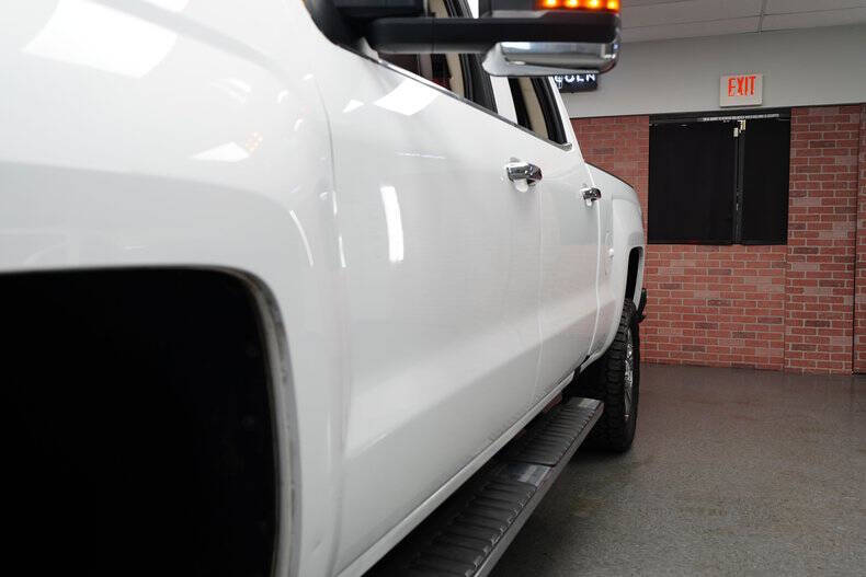 2017 Chevrolet Silverado 2500HD