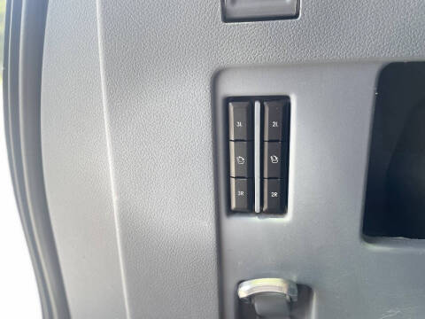 2018 Lincoln Navigator L Black Label
