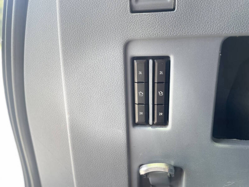 2018 Lincoln Navigator L Black Label