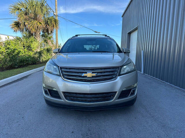 2014 Chevrolet Traverse for sale at FHW Garage in Fort Pierce, FL