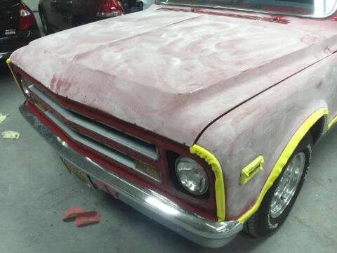 1968 Chevrolet C10