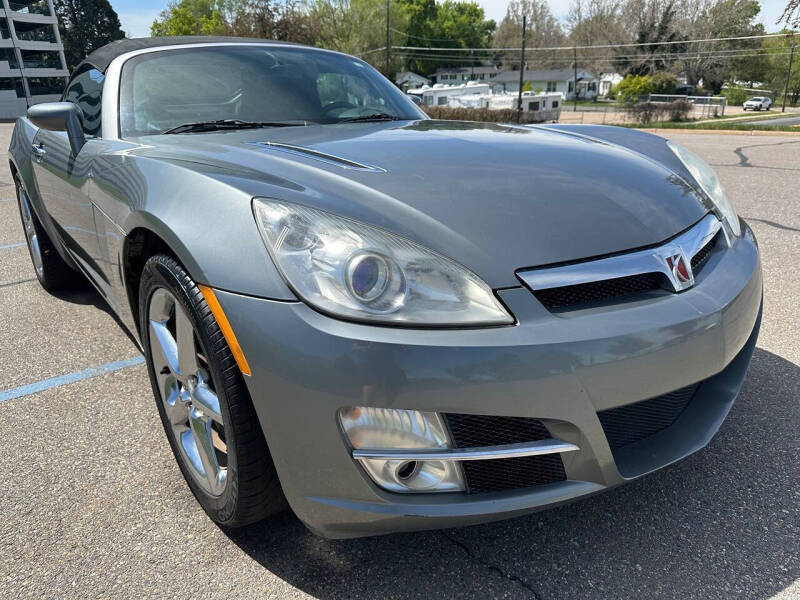 2007 Saturn SKY