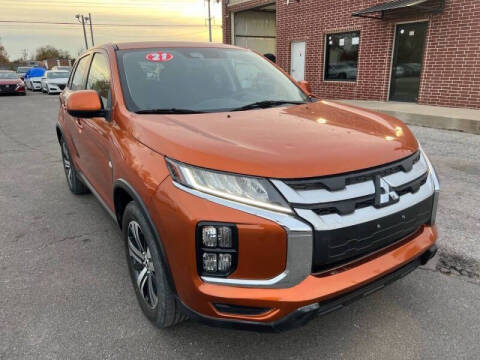 2021 Mitsubishi Outlander Sport ES