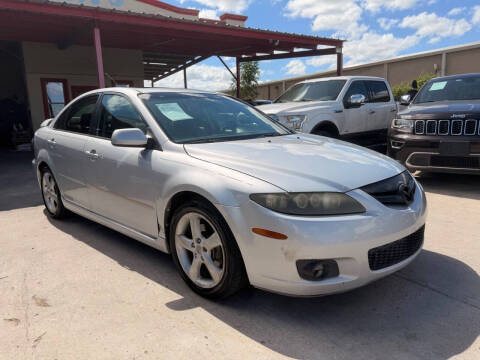 2006 Mazda MAZDA6 i Sport