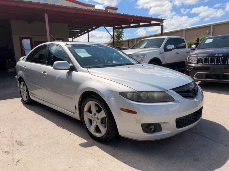 2006 Mazda MAZDA6 i Sport