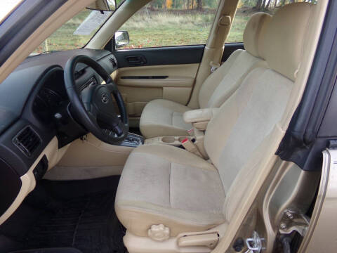 2008 Subaru Forester 2.5 X