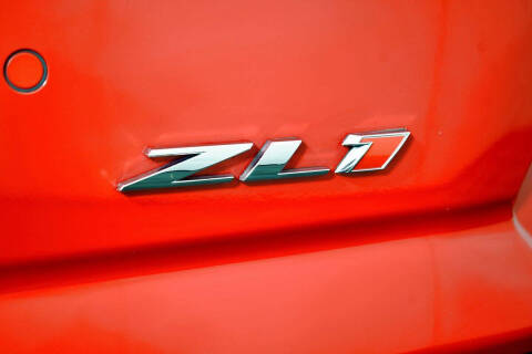 2023 Chevrolet Camaro ZL1