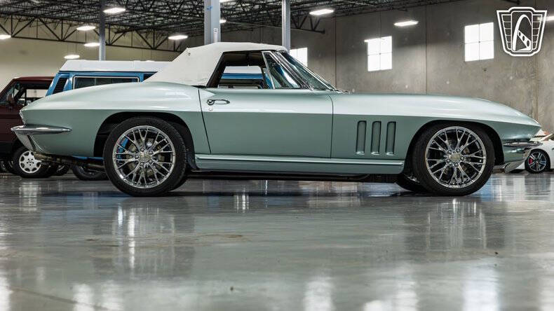 1965 Chevrolet Corvette