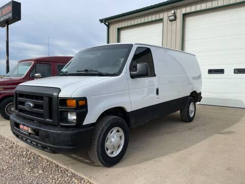 2008 Ford E-Series Cargo for sale at Northern Car Brokers in Belle Fourche SD