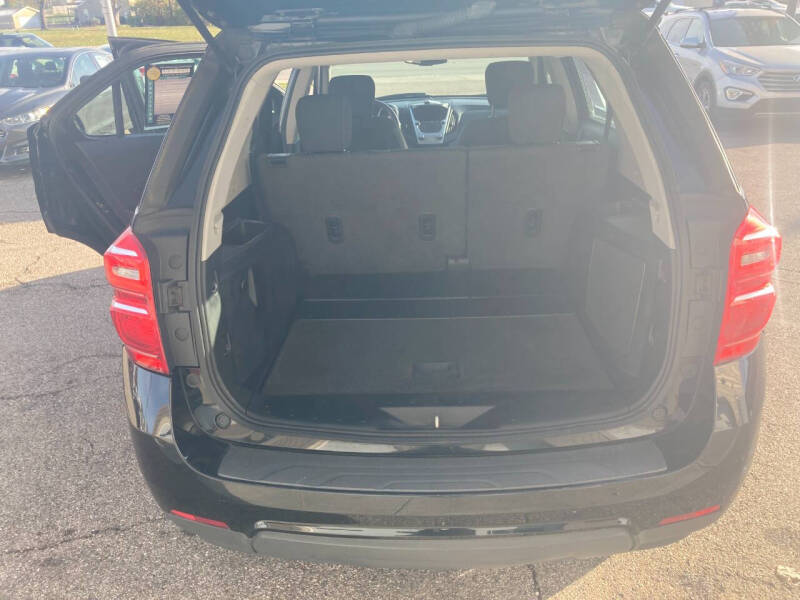 2017 Chevrolet Equinox LS