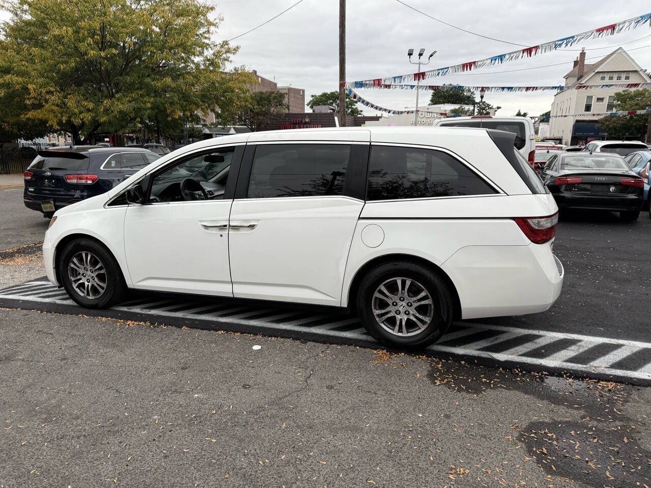 2012 Honda Odyssey for sale at MBM Group LLC Auto Sales in Kearny, NJ