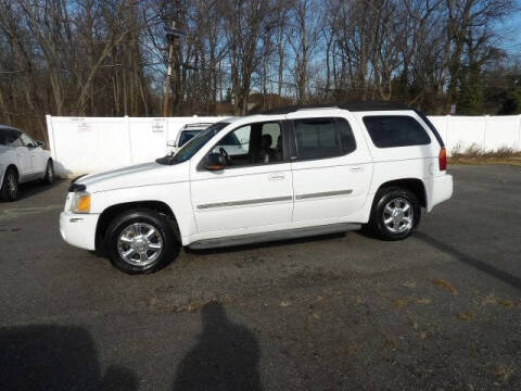 2003 GMC Envoy XL SLT