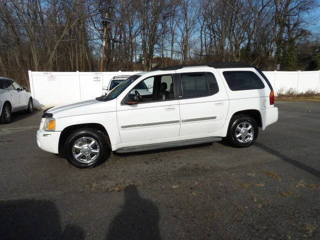 2003 GMC Envoy XL SLT