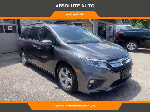 2019 Honda Odyssey EX-L