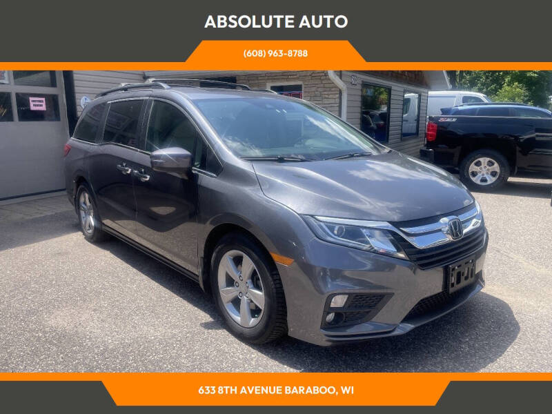 2019 Honda Odyssey EX-L