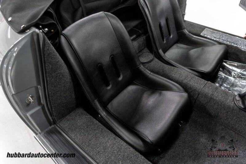 1957 Porsche 356 Speedster