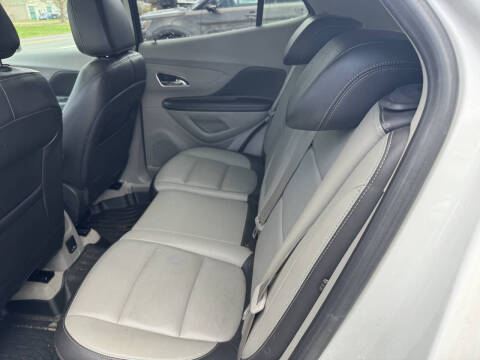 2015 Buick Encore Premium