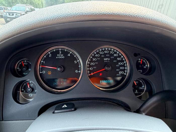 2008 GMC Yukon