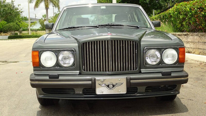 1991 Bentley Turbo R