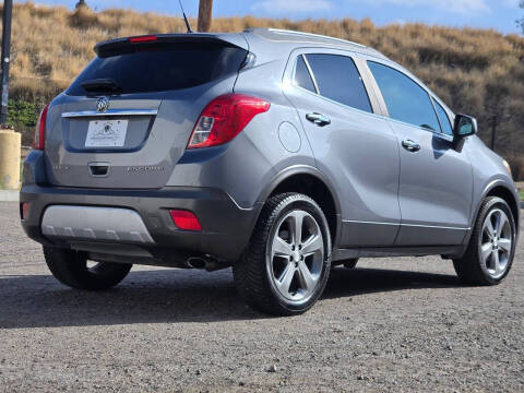 2013 Buick Encore