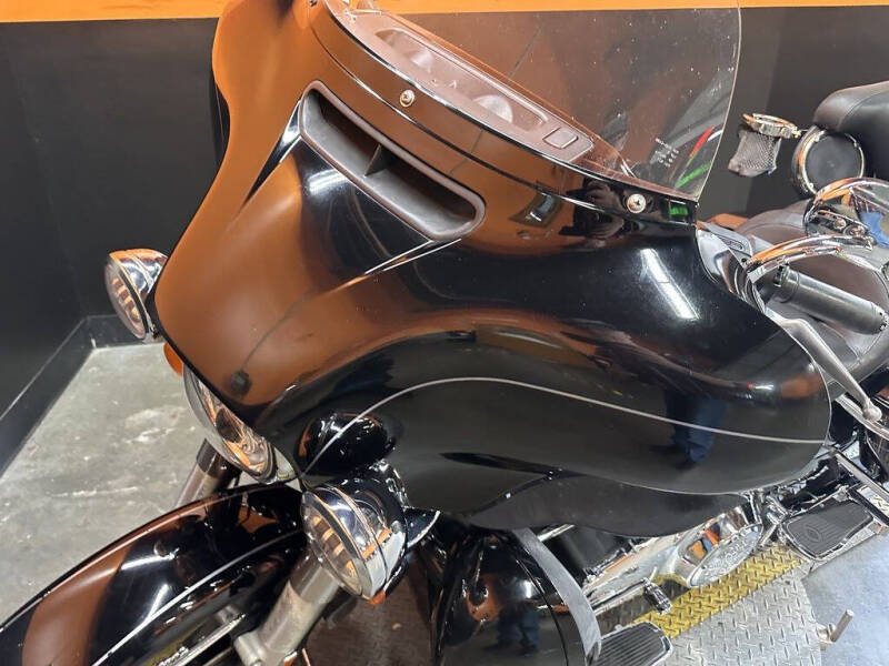 2014 Harley-Davidson FLHTK - Electra Glide Ul