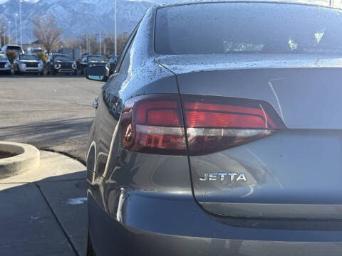 2017 Volkswagen Jetta 1.4T S