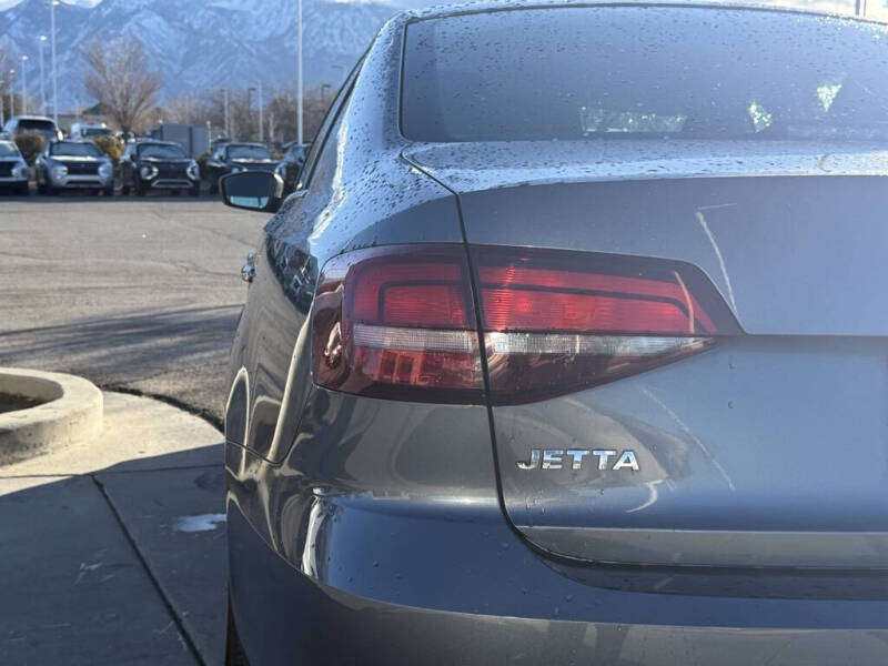 2017 Volkswagen Jetta 1.4T S