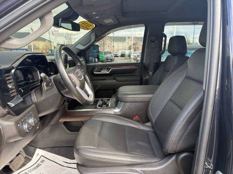 2025 GMC Sierra 2500HD
