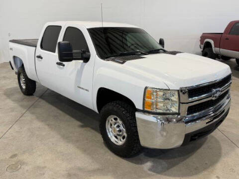 2010 Chevrolet Silverado 2500HD
