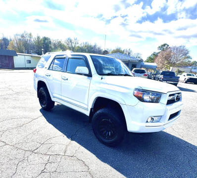 2012 Toyota 4Runner SR5