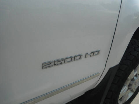 2019 Chevrolet Silverado 2500HD