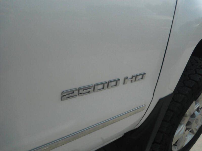 2019 Chevrolet Silverado 2500HD