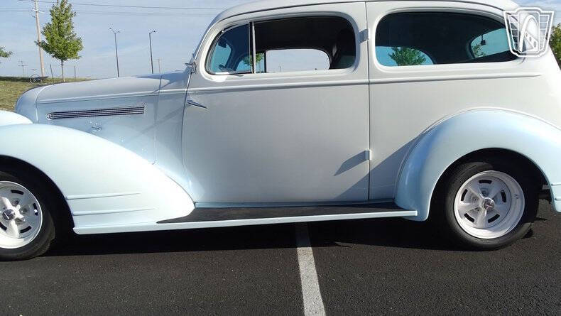 1935 Pontiac Coupe